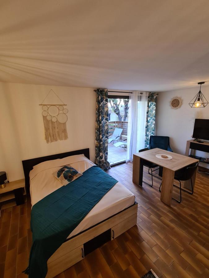 פורטיסיו Studio Avec Terasse Vue Mer מראה חיצוני תמונה