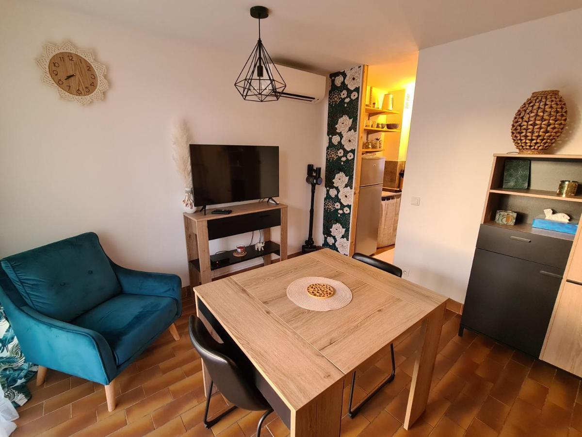 פורטיסיו Studio Avec Terasse Vue Mer מראה חיצוני תמונה
