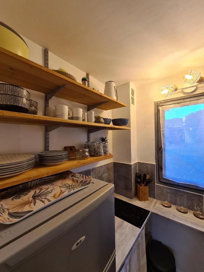 פורטיסיו Studio Avec Terasse Vue Mer מראה חיצוני תמונה